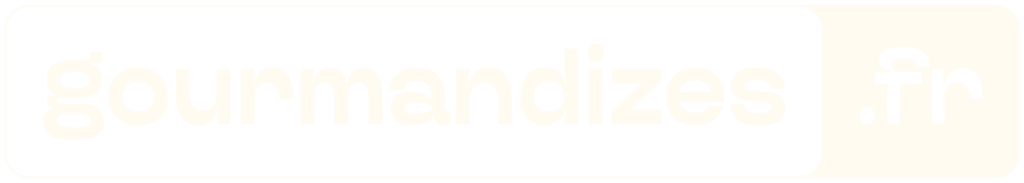 Gourmandizes - Accueil